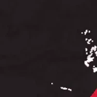 NHL Carolina Hurricanes Distressed Round Sign