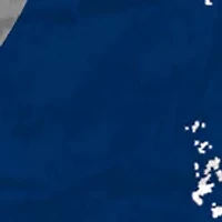 NHL Winnipeg Jets Distressed Round Sign