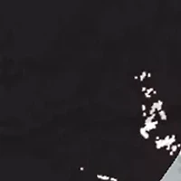 NHL Los Angeles Kings Distressed Round Sign