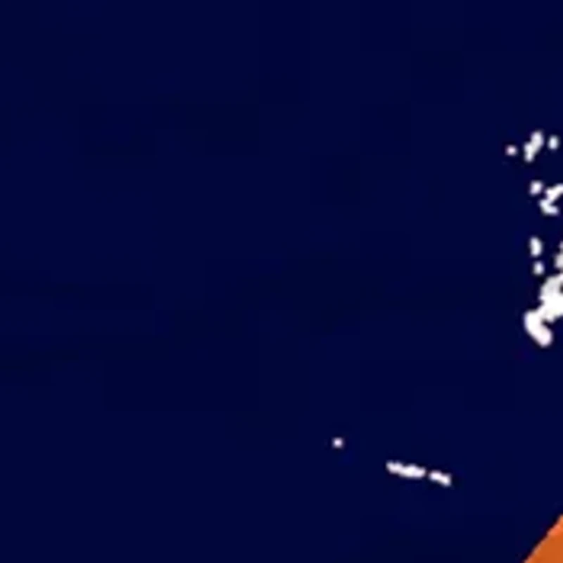 NHL Edmonton Oilers Distressed Round Sign