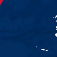 NHL Florida Panthers Distressed Round Sign