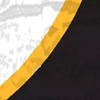 NHL Pittsburgh Penguins Distressed Round Sign