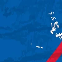 NHL New York Rangers Distressed Round Sign