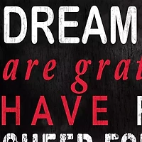 NHL Chicago Blackhawks 11 in x 19 in In This House Sign