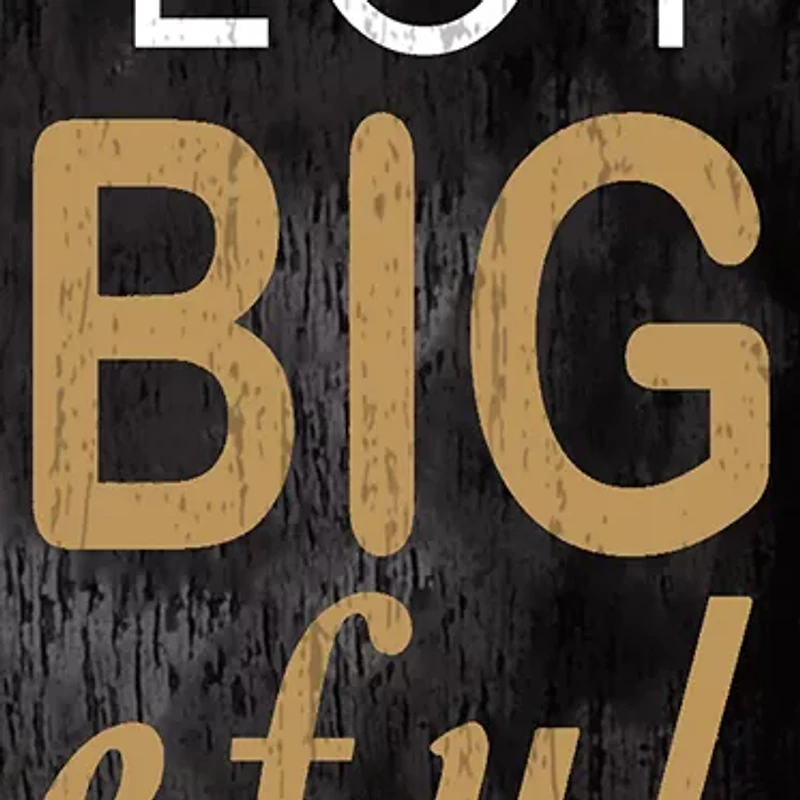 NHL Anaheim Ducks 11 in x 19 in In This House Sign