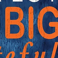 NHL New York Islanders 11 in x 19 in In This House Sign