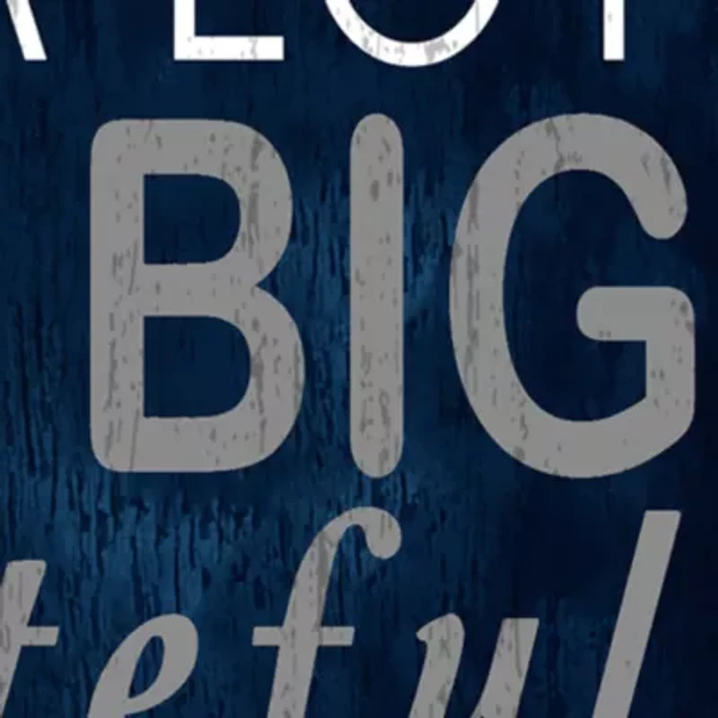 NHL Winnipeg Jets 11 in x 19 in In This House Sign