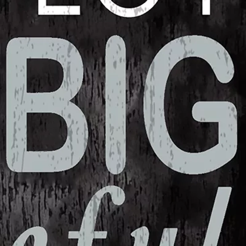 NHL Los Angeles Kings 11 in x 19 in In This House Sign