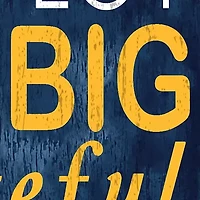 NHL Nashville Predators 11 in x 19 in In This House Sign