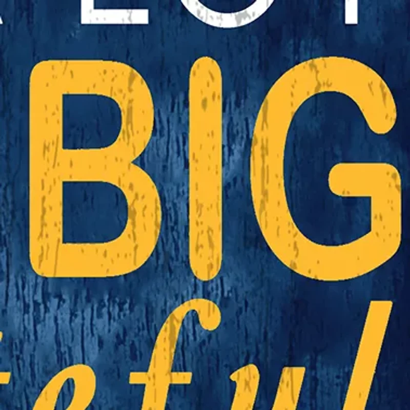 NHL Buffalo Sabres 11 in x 19 in In This House Sign