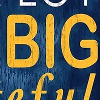 NHL Buffalo Sabres 11 in x 19 in In This House Sign