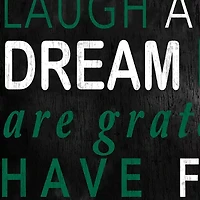 NHL Dallas Stars 11 in x 19 in In This House Sign