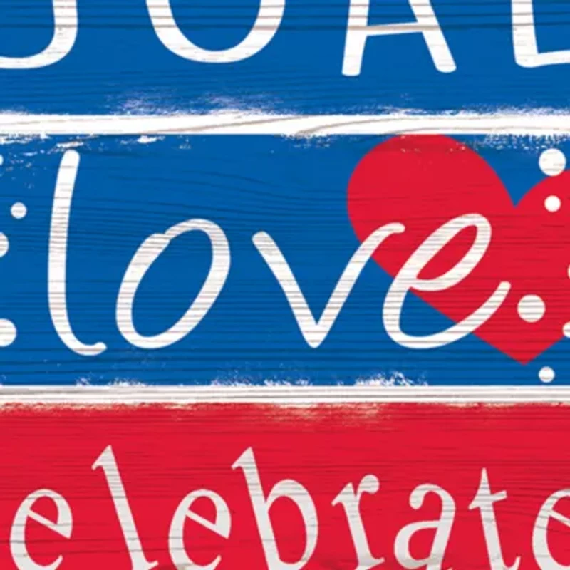 NHL New York Rangers 24 Inch Celebrations Stack Sign