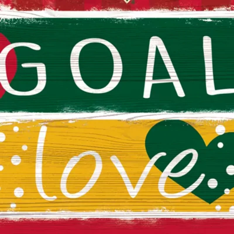 NHL Minnesota Wild 24 Inch Celebrations Stack Sign