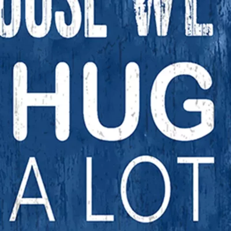 MLB Toronto Blue Jays In This House Sign