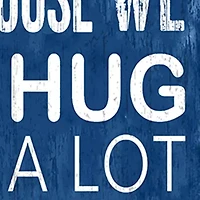 MLB Toronto Blue Jays In This House Sign