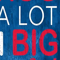 MLB Chicago Cubs In This House Sign