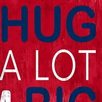 MLB Cleveland Indians In This House Sign