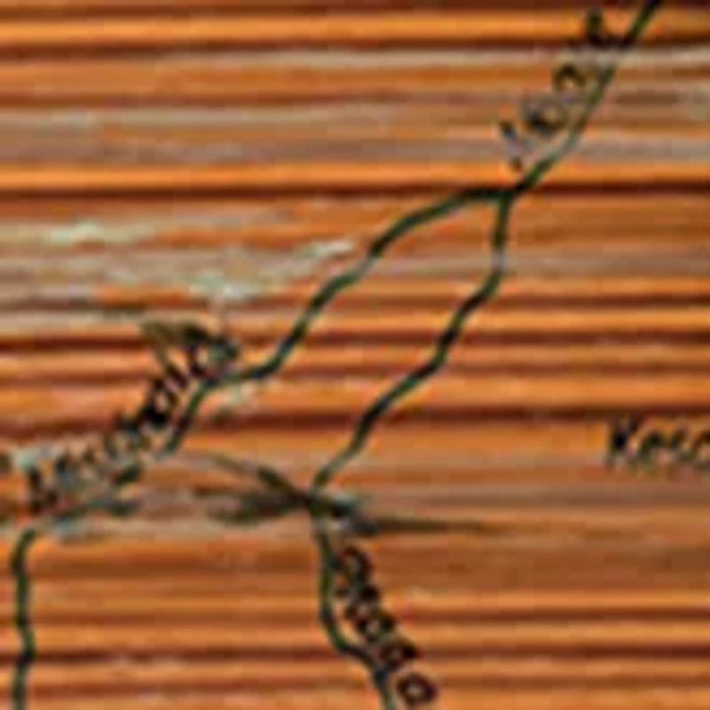 MLB Toronto Blue Jays 24in. Distressed State w/Logo Sign