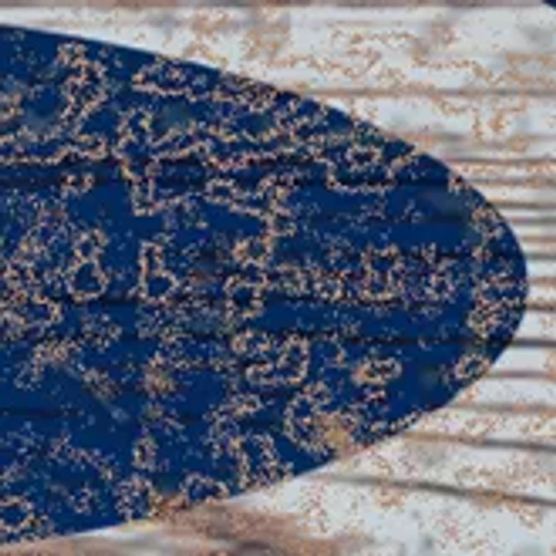 MLB Los Angeles Angels Distressed Logo Cutout Sign