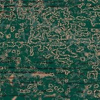 MLB Oakland Athletics Distressed Logo Cutout Sign