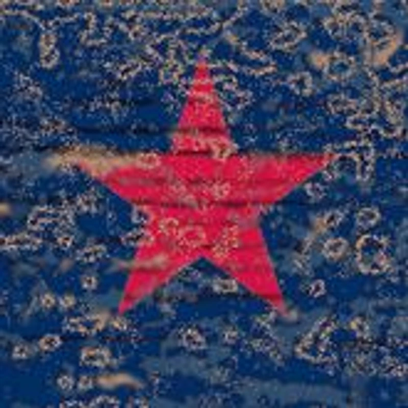 MLB Washington Nationals Distressed Logo Cutout Sign