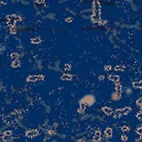 MLB San Diego Padres Distressed Logo Cutout Sign