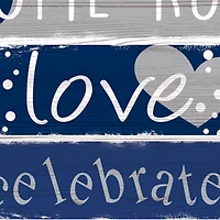 MLB New York Yankees Celebrations Stack 24 Inch Sign