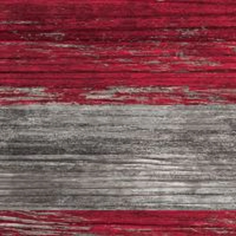 MLB Chicago Cubs 11 in x 19 in Distressed Flag