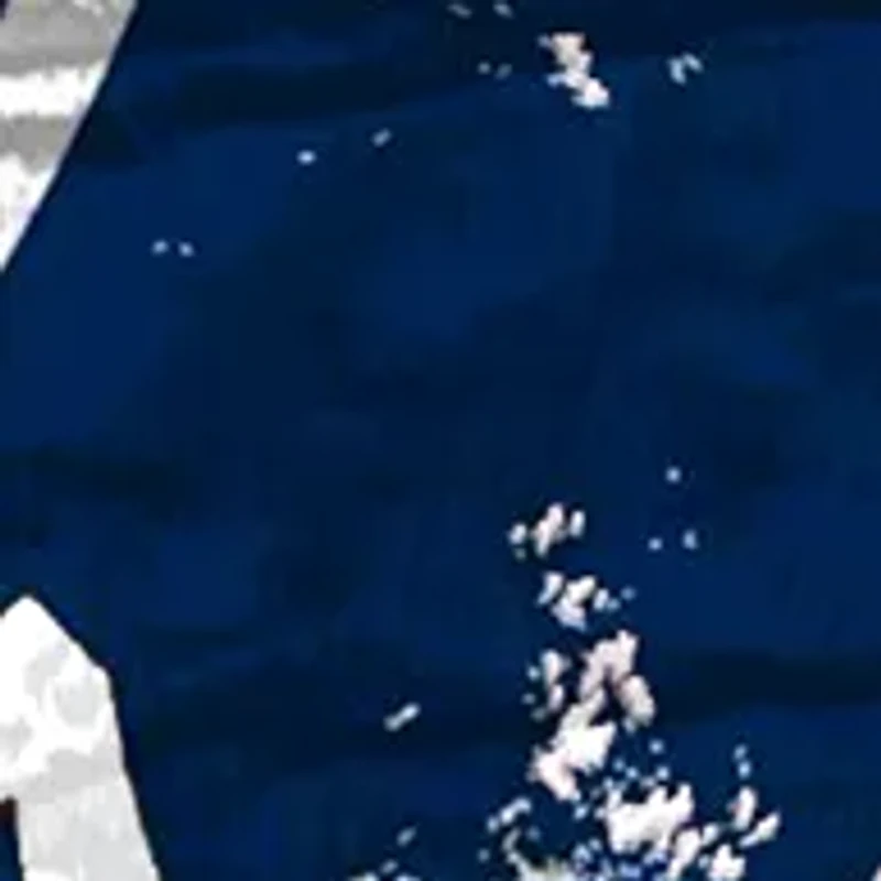 NFL Los Angeles Rams Round Distressed Sign