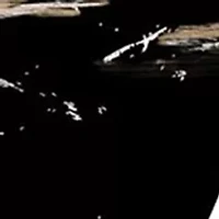 NFL New Orleans Saints Round Distressed Sign