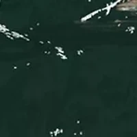 NFL New York Jets Round Distressed Sign