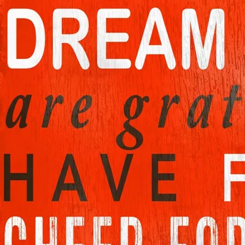 NFL Cleveland Browns In This House Sign