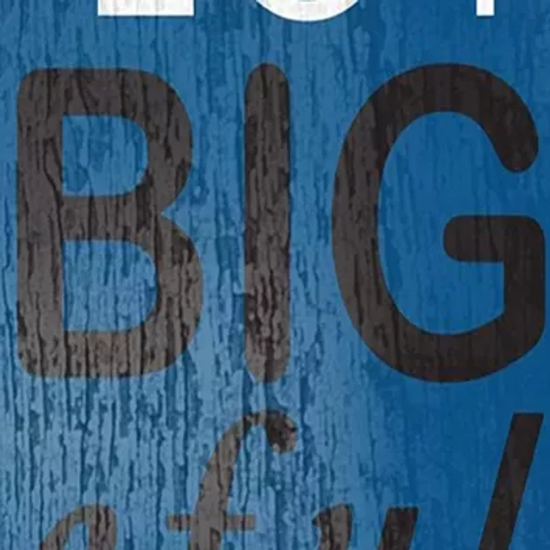 NFL Detroit Lions 11 in x 19 in In This House Sign