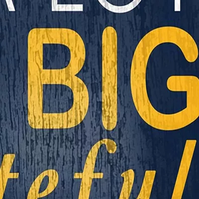 NFL Los Angeles Chargers In This House Sign