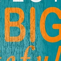 NFL Miami Dolphins 11 in x 19 in In This House Sign