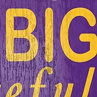 NFL Minnesota Vikings In This House Sign