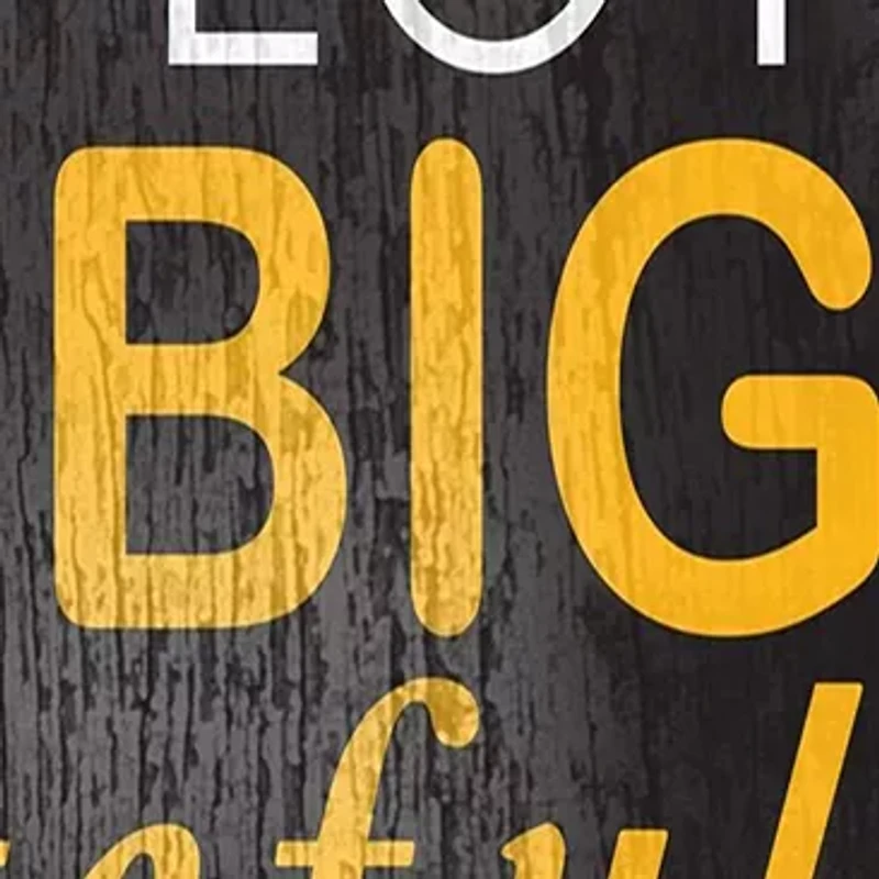 NFL Pittsburgh Steelers In This House Sign