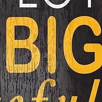 NFL Pittsburgh Steelers In This House Sign