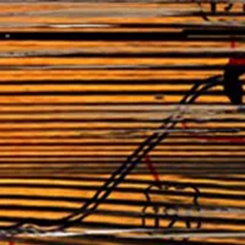 NFL Arizona Cardinals Distressed State Cutout Wall Art