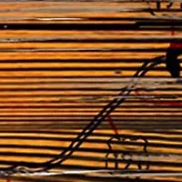 NFL Arizona Cardinals Distressed State Cutout Wall Art