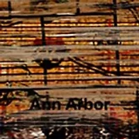 NFL Detroit Lions Distressed State Cutout Wall Art