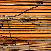 NFL Oakland Raiders Distressed State Cutout Wall Art