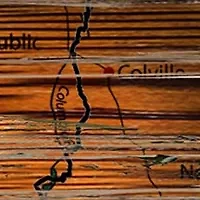 NFL Seattle Seahawks Distressed State Cutout Wall Art