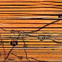 NFL San Francisco 49ers Distressed State Cutout Wall Art