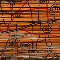 NFL Tennessee Titans Distressed State Cutout Wall Art