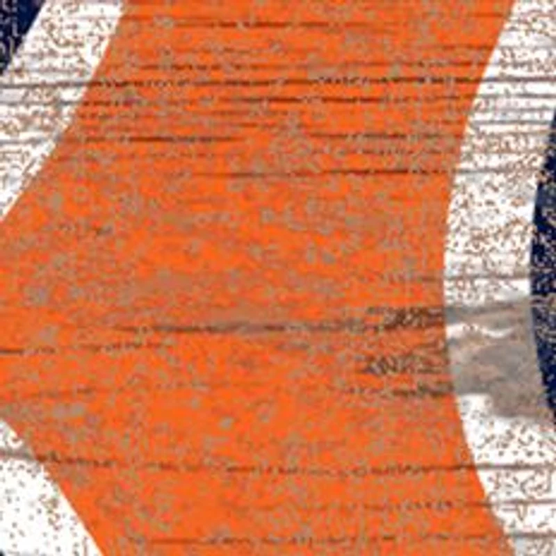 NFL Chicago Bears Distressed Logo Cutout Sign