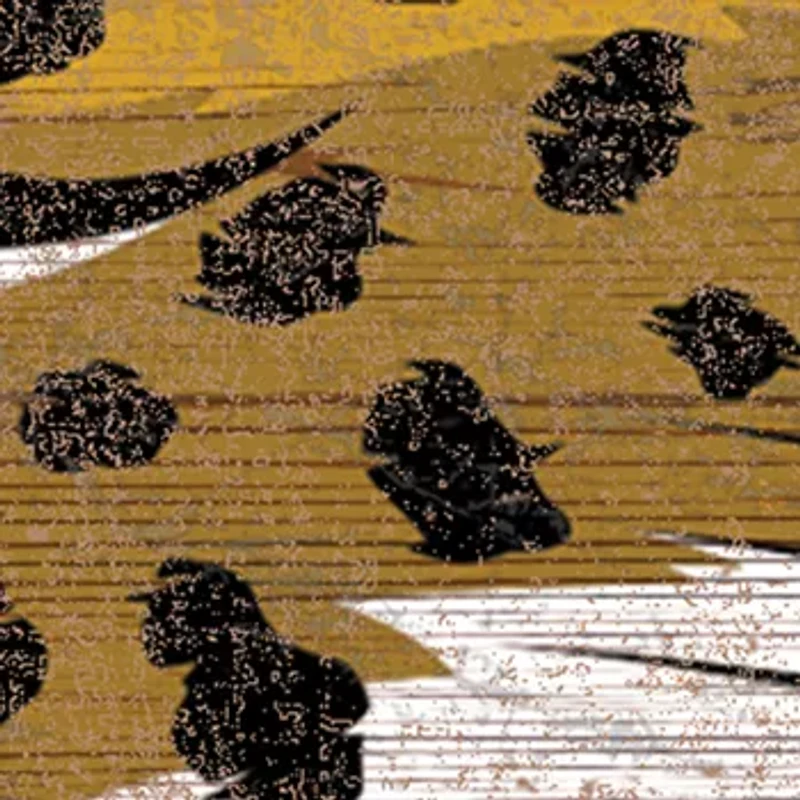 NFL Jacksonville Jaguars Distressed Logo Cutout Sign