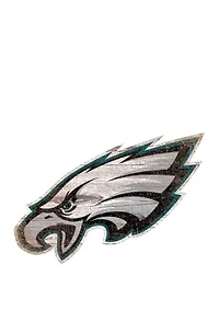 NFL Philadelphia Eagles Distressed Logo Cutout Sign