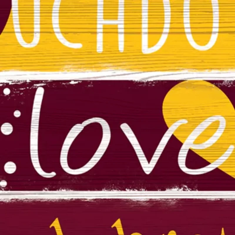 NFL Washington Redskins 24 Inch Celebration Stack Sign